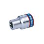 KING TONY NASADKA KRÓTKA GWIAZDKOWA / TORX 3/8" E7 x 28mm CHROM - 3