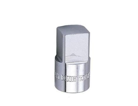 KING TONY NASADKA TRZPIENIOWA 1/2"  KWADRAT 9,5mm x 35mm DO KORKÓW OLEJU