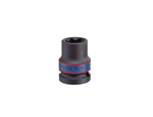 KING TONY NASADKA KRÓTKA UDAROWA GWIAZDKOWA / TORX KRÓTKA TORX 1/2