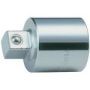 KING TONY REDUKCJA Z 3/4" DO 1/2" CHROM - 2