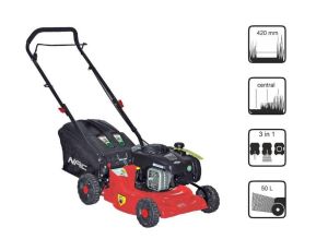 NAC KOSIARKA SPALINOWA BEZ NAPĘDU 42cm BRIGGS & STRATTON 125cc  LP42-450E