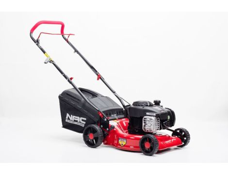 NAC KOSIARKA SPALINOWA BEZ NAPĘDU 42cm BRIGGS & STRATTON 125cc  LP42-450E - 3