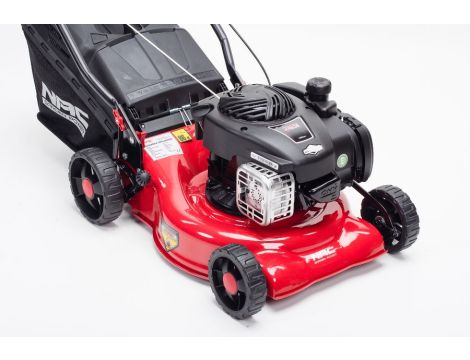 NAC KOSIARKA SPALINOWA BEZ NAPĘDU 42cm BRIGGS & STRATTON 125cc  LP42-450E - 4