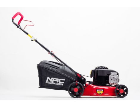 NAC KOSIARKA SPALINOWA BEZ NAPĘDU 42cm BRIGGS & STRATTON 125cc  LP42-450E - 6
