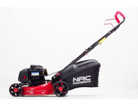 NAC KOSIARKA SPALINOWA BEZ NAPĘDU 42cm BRIGGS & STRATTON 125cc  LP42-450E - 7