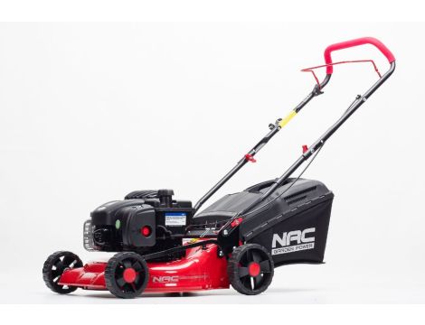 NAC KOSIARKA SPALINOWA BEZ NAPĘDU 42cm BRIGGS & STRATTON 125cc  LP42-450E - 8