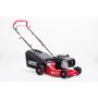 NAC KOSIARKA SPALINOWA BEZ NAPĘDU 42cm BRIGGS & STRATTON 125cc  LP42-450E - 4