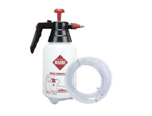 RUBI ZBIORNIK 1,2L Z WĘŻYKIEM DO PROWADNIC MULTIDRILL - image 2