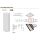 CMT NÓŻ STRUGAJĄCY HSS18%W 630x35x3mm DO GŁOWICY TNĄCEJ