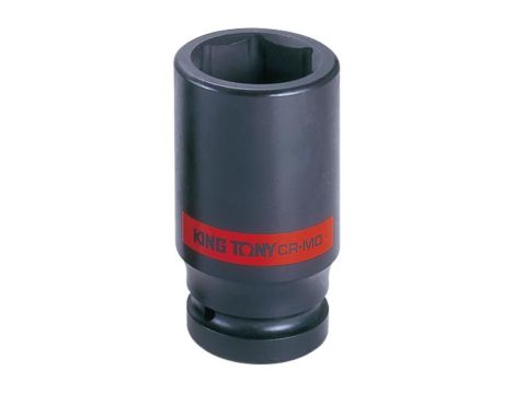 KING TONY NASADKA UDAROWA 1" DŁUGA CALOWA 1-1/4" x 90mm 6-KĄTNA