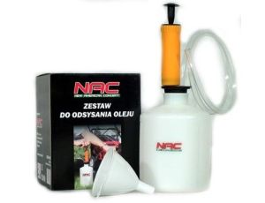 NAC ZESTAW DO ODSYSANIA OLEJU KXOE-005