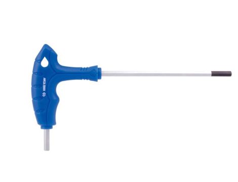 KING TONY KLUCZ IMBUS TYP  "L"  Z UCHWYTEM  3 x 100mm