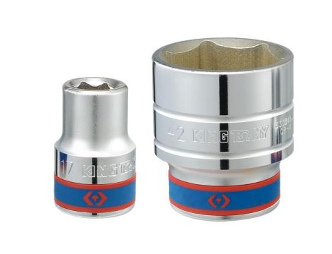 KING TONY NASADKA KRÓTKA 6-KĄTNA 3/4" 19 x 50mm