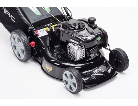 NAC KOSIARKA SPALINOWA Z NAPĘDEM B&S 140cc 500E LS46-500E-H - 2