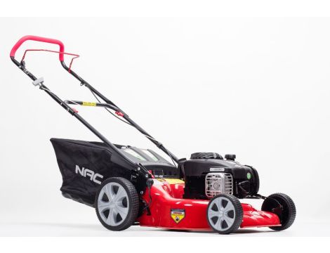 NAC KOSIARKA SPALINOWA BEZ NAPĘDU 46cm BRIGGS & STRATTON 125cc  LP46-450E-H - 3