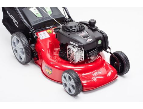NAC KOSIARKA SPALINOWA BEZ NAPĘDU 46cm BRIGGS & STRATTON 125cc  LP46-450E-H - 4