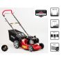 NAC KOSIARKA SPALINOWA BEZ NAPĘDU 46cm BRIGGS & STRATTON 125cc  LP46-450E-H - 2