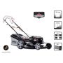 NAC KOSIARKA SPALINOWA Z NAPĘDEM B&S 150cc 625EXi  LS50-625EXi -HS - 7