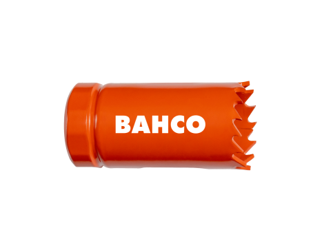 BAHCO OTWORNICA BIMETALOWA 35mm - 2