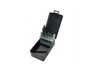 MILWAUKEE WIERTŁO DO  METALU HSS-R KOMPLET 25elem. 1-13mm