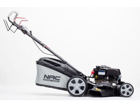 NAC KOSIARKA SPALINOWA Z NAPĘDEM 53cm BRIGGS & STRATTON 161cc 775IS Z ROZRUSZNIKIEM LS50-775IS-HSDF - 4