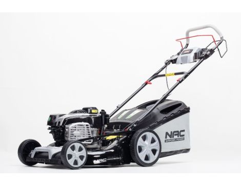 NAC KOSIARKA SPALINOWA Z NAPĘDEM 53cm BRIGGS & STRATTON 161cc 775IS Z ROZRUSZNIKIEM LS50-775IS-HSDF - 6