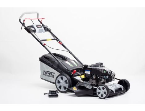 NAC KOSIARKA SPALINOWA Z NAPĘDEM 53cm BRIGGS & STRATTON 161cc 775IS Z ROZRUSZNIKIEM LS50-775IS-HSDF - 7