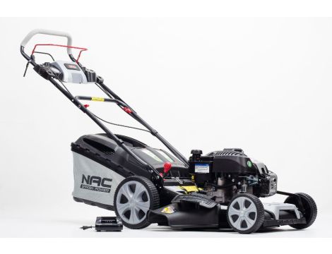 NAC KOSIARKA SPALINOWA Z NAPĘDEM 53cm BRIGGS & STRATTON 161cc 775IS Z ROZRUSZNIKIEM LS50-775IS-HSDF - 8