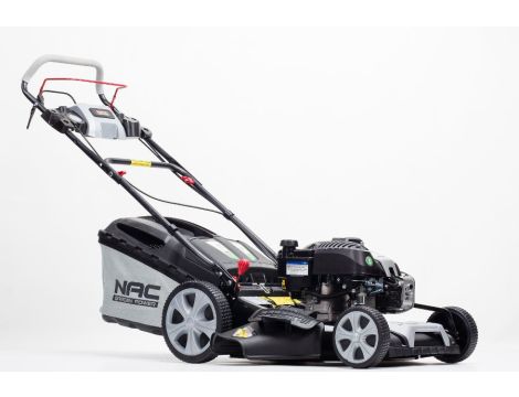 NAC KOSIARKA SPALINOWA Z NAPĘDEM 53cm BRIGGS & STRATTON 161cc 775IS Z ROZRUSZNIKIEM LS50-775IS-HSDF - 9