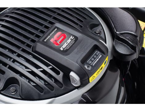 NAC KOSIARKA SPALINOWA Z NAPĘDEM 53cm BRIGGS & STRATTON 161cc 775IS Z ROZRUSZNIKIEM LS50-775IS-HSDF - 12