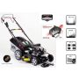 NAC KOSIARKA SPALINOWA Z NAPĘDEM 53cm BRIGGS & STRATTON 161cc 775IS Z ROZRUSZNIKIEM LS50-775IS-HSDF - 2