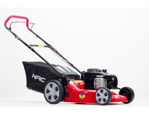 NAC KOSIARKA SPALINOWA BEZ NAPĘDU 46cm BRIGGS & STRATTON 140cc LP46-500E-H BS500E