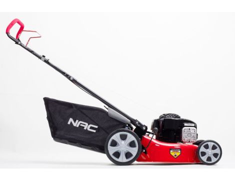 NAC KOSIARKA SPALINOWA BEZ NAPĘDU 46cm BRIGGS & STRATTON 140cc  LP46-500E-H BS500E - 4