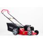 NAC KOSIARKA SPALINOWA BEZ NAPĘDU 46cm BRIGGS & STRATTON 140cc  LP46-500E-H BS500E - 2
