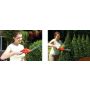 BLACK+DECKER NOŻYCE DO ŻYWOPŁOTU   3,6V GSL300 15cm - 3