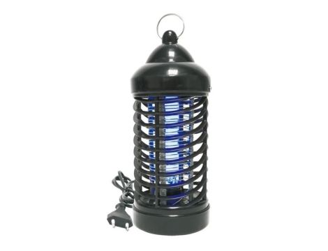 LAMPA OWADOBÓJCZA 3W ZE STABILIZATOREM ELEKTRONICZNYM 230V  CZARNA - 2