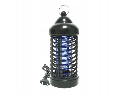 LAMPA OWADOBÓJCZA 3W ZE STABILIZATOREM ELEKTRONICZNYM 230V  CZARNA - 4