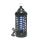 LAMPA OWADOBÓJCZA 3W ZE STABILIZATOREM ELEKTRONICZNYM 230V  CZARNA
