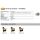 BOSTITCH GWOŹDZIE F 3,10 x 90mm 4050szt. F31090Q