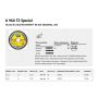 KLINGSPOR TARCZA CIĘCIA DO METALU 125mm x 1,0mm x 22,2mm  A960 TZ Special 25 + 5 szt. - 2