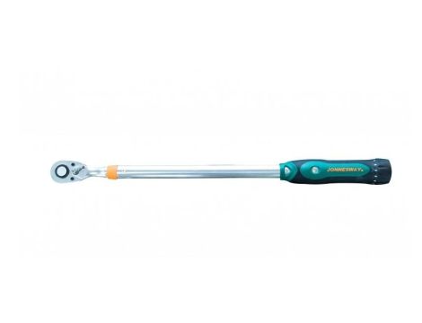 JONNESWAY KLUCZ DYNAMOMETRYCZNY 1/4"  5-25Nm Z OKIENKIEM   T21025N