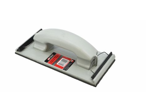 AWTOOLS BLOK NA PAPIER ŚCIERNY SPRĘŻYNOWY 105 x 210mm