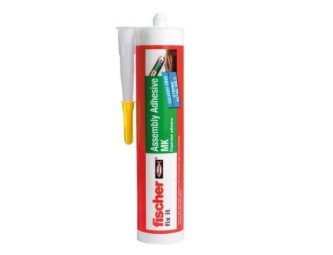 FISCHER KLEJ MONTAŻOWY 310ml MK-310