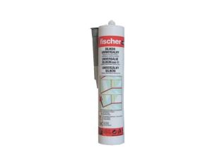 FISCHER SILIKON UNIWERSALNY BIAŁY 300ml