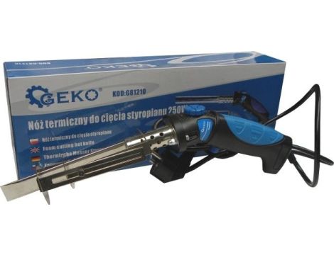 NÓZ TERMICZNY DO CIĘCIA STYROPIANU 250W - 3