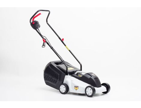 NAC KOSIARKA ELEKTRYCZNA 1000W 32cm  LE10-32-PB-J - 3