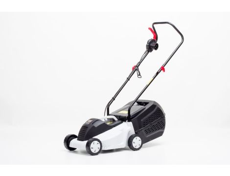NAC KOSIARKA ELEKTRYCZNA 1000W 32cm  LE10-32-PB-J - 7
