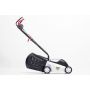 NAC KOSIARKA ELEKTRYCZNA 1000W 32cm  LE10-32-PB-J - 6