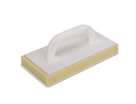 RUBI ZACIERACZKA PLASTIKOWA Z GĄBKĄ HIDRO PRO 280 x 140 x 30mm