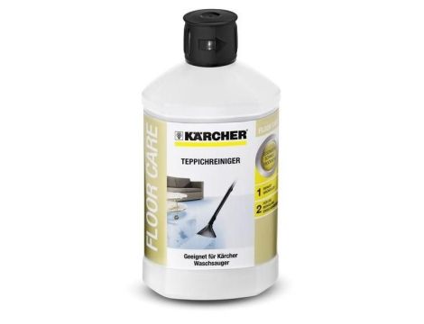KARCHER ŚRODEK DO CZYSZCZENIA DYWANÓW RM519 1L